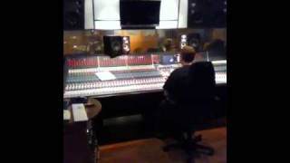 HammerFall - VLOG 1: Album Recording 2010