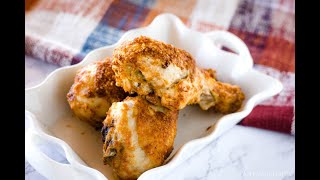 Air Fryer Chicken Legs