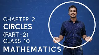 Circles - Part 2 | Class 10 | Mathematics | Chapter 2 | Kerala State Syllabus