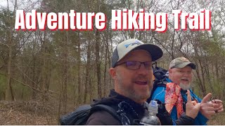 Adventure Hiking Trail 2023