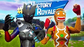 Faze Replays Carried Nick EH 30 \ Fortnite Explorer Pop Up Cup All Victories