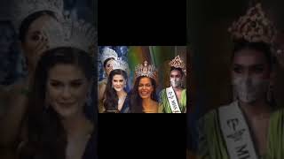 Miss Universe Thailand 2017 | 3 Crown