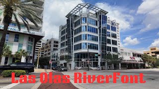 Fort Lauderdale River Front & Las Olas Blvd | Fort Lauderdale, Florida