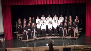 FHS Spring Concert-- "Ave Verum Corpus"