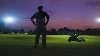 John Deere markets Europe’s biggest single brand range of golf & turf equipment