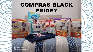 COMPRAS BLACK FRIDAY PRO BEBÊ/ BLACK FRALDA/ ATUALIZADOS DO BEBÊ NOVEMBRO