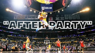 After Party (Lebron James)Mix