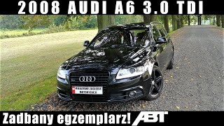 2008 Używane Audi A6 3.0 TDI - 280 KM by ABT