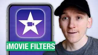 How to Use Filters in iMovie for iPhone