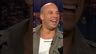 Conan O'Brien likes #vindiesel Voice#shorts