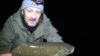 CHUB  FISHING  RIVER DEARNE - VIDEO 51