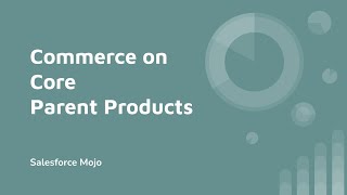 Creating Parent Products with Commerce Cloud