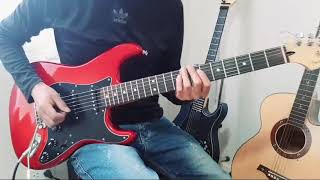 HIDEKEL- Sangre Inocente - Cover Guitarra