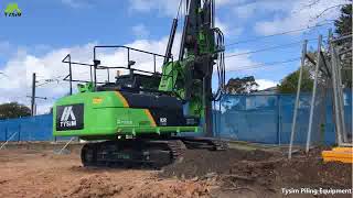 TYSIM Rotary Drilling Rig KR90M in  Australia