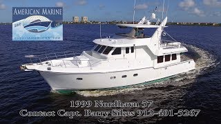 SOLD - 1999 57' Nordhavn HD By American Marine