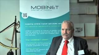 MOBINET App developer: René Wessels - CGI Nederland