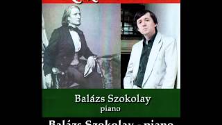 Balázs Szokolay : Franz Liszt - Ballade h-moll