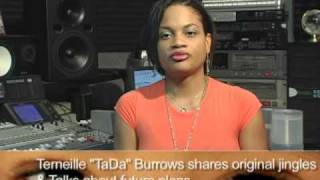 Interview with "Tada" Bahamian recording artist & songrwrite