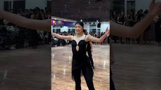 Jive#dance 赛前集训课堂，轻巧牛仔动作