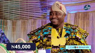 #Masoyinbo Episode Forty-three: Exciting Game Show Teaching Yoruba language and Culture. #Yoruba