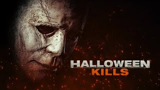 Halloween (2018) in style of Halloween Kills