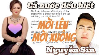 🔴 Trực Tiếp  Mời Tuệ Con Hoàng Duy Hùng vào xem chị Nguyễn Phương Hằng bị bế