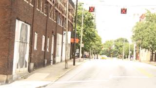 Trinity Ave x Southern Stock Footage