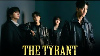 The Tyrant Full Movie Facts | Kim Seon-ho, Jo Yoon-su, Kim Kang-woo, Cha Seung-won | Review