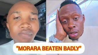 SAD😭OGA OBINNA GETS EMOTIONAL AS HE REACTS TO MORARA BEATING AT BOMAS