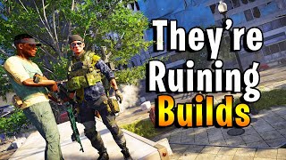 The Division 2 - Massive is RUINING Builds!