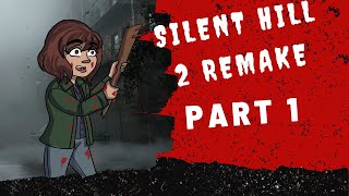 Silent Hill 2 Remake Part 1