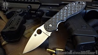 Domino Spyderco