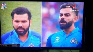 National Anthem of India before Match ,, #india vs #Zimbabwe #viratkohli  #t20worldcup #melbourne