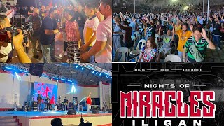 NIghts Of Miracles ILigan I Anahaw Amphitheater June 1-2, 2023 I Jesus Heals