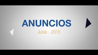 Junio 2015 en Raíces y Alas