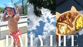 memorial day wknd: date night, family time, picnic at the park & farm visit | VLOG