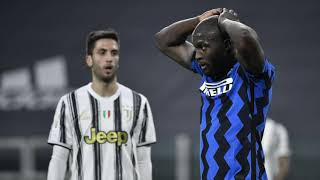 JUVENTUS -  INTER 3-2 Momenti salienti ed errori arbitrali