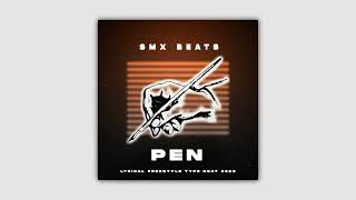 📝 Pen - Lyrical Freestyle Type Beat 2022 (Prod.SMX BEATS)