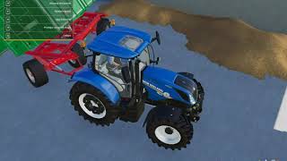 Nowy Rolnik  / Farming Simulator 2019