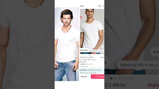 Celebrity style outfit from Myntra🔥#shorts #viral #youtubeshorts