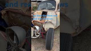 to fix the '69 bug or '68 baja bug? #bugs