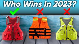 Top 5 Life Jacket in 2024 | Detailed Reviews & Buyer's Guide