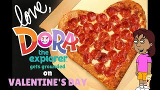 Dora Gets Grounded on Valentine's Day