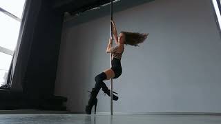 Exotic pole dance - UAP