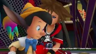 Kingdom Hearts HD (Prologue Trailer) Official 2016