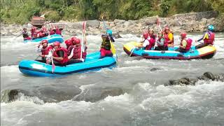 Wisata Dieng Paket Arung Jeram Serayu | Paket Wisata Dieng