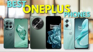 [Top 5] Best OnePlus Phones in 2024