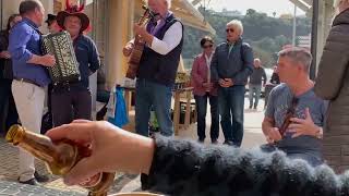 Streetmusic in Silves