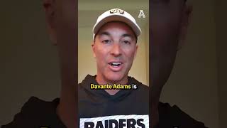 Raiders GM Tom Telesco On Prioritizing Davante Adams