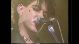 The Cure   One Hundred Years   The Figurehead Oxford Road Show 1983